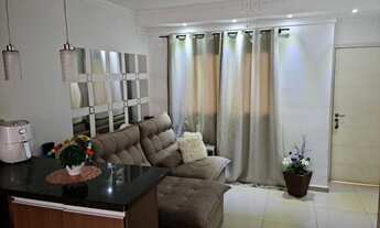 Imagem 7: Casa com 2 dormitórios à venda, 57 m² por R$ 260.000,00 - Caguaçu - Sorocaba/SP