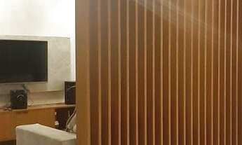 Imagem 2: Casa com 3 dormitórios à venda, 250 m² por R$ 1.550.000 - Alphaville Nova Esplanada IV - V