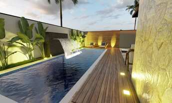 Imagem 2: Casa com 3 dormitórios à venda, 243 m² por R$ 1.700.000,00 - Alphaville Nova Esplanada III