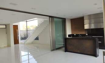 Imagem 2: Sobrado com 5 dormitórios à venda, 425 m² por R$ 3.800.000,00 - Alphaville Nova Esplanada