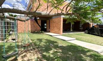 Imagem 1: Sobrado com 3 dormitórios à venda, 420 m² por R$ 4.900.000 - Alphaville Nova Esplanada 3