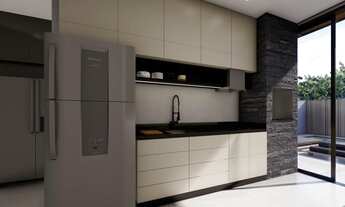 Imagem 6: Sobrado com 3 dormitórios à venda, 234 m² por R$ 1.690.000 - Parque Ibiti Reserva - Soroca