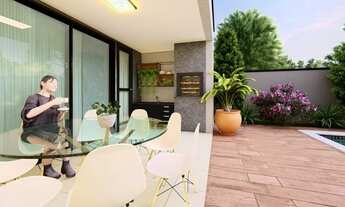 Imagem 3: Casa com 3 dormitórios à venda, 186 m² por R$ 1.550.000,00 - Condominio Le France - Soroca