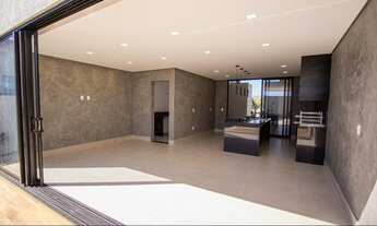 Imagem 6: Casa com 3 dormitórios à venda, 229 m² por R$ 1.890.000,00 - Alphaville Nova Esplanada - V