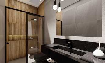 Imagem 3: Sobrado com 3 dormitórios à venda, 234 m² por R$ 1.690.000 - Parque Ibiti Reserva - Soroca