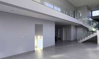 Imagem 7: Sobrado com 4 dormitórios à venda, 340 m² por R$ 2.400.000 - Alphaville Nova Esplanada - V