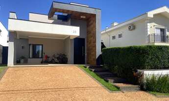 Imagem 1: Casa com 3 dormitórios à venda, 206 m² por R$ 1.650.000,00 - Condomínio residencial Terras