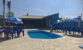 Imagem 3: Chácara com 1 dormitório à venda, 1000 m² por R$ 350.000 - Caguaçu - Sorocaba/SP