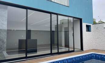 Imagem 4: Casa com 3 dormitórios à venda, 200 m² por R$ 1.060.000 - Jardim Villagio Milano - Sorocab