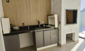 Imagem 4: Casa com 3 suítes à venda, 197 m² por R$ 1.600.000 - Condomínio Residencial Renaissance