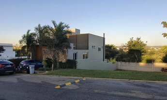 Imagem 4: Sobrado com 4 dormitórios à venda, 393 m² por R$ 3.500.000,00 - Alphaville Nova Esplanada