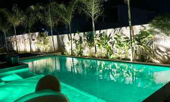 Imagem 6: Sobrado com 5 suítes à venda, 461 m² por R$ 5.100.000 - Alphaville Nova Esplanada 3 - Voto