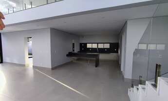 Imagem 6: Sobrado com 4 dormitórios à venda, 340 m² por R$ 2.400.000 - Alphaville Nova Esplanada - V