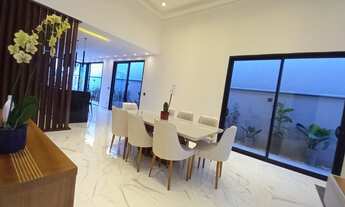 Imagem 7: Casa com 3 dormitórios à venda, 210 m² por R$ 2.200.000 - Condomínio Residencial Giverny