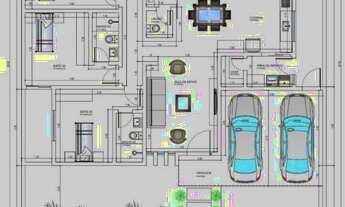 Imagem 3: Casa com 3 dormitórios à venda, 167 m² por R$ 1.300.000 - Parque Esplanada - Votorantim/SP