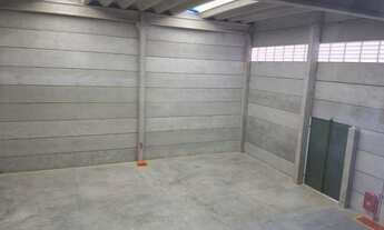 Imagem 3: Galpão, 813 m² - venda por R$ 4.500.000,00 ou aluguel por R$ 20.000,00/mês - Zona Industri