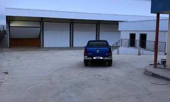 Imagem 2: Galpão, 4800 m² - venda por R$ 16.000.000,00 ou aluguel por R$ 70.000,00/mês - Colinas I