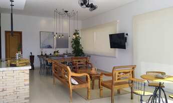 Imagem 5: Casa com 4 dormitórios à venda, 405 m² por R$ 3.500.000 - Parque Reserva Fazenda Imperial