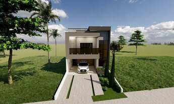 Imagem 2: Sobrado com 3 dormitórios à venda, 173 m² por R$ 900.000 - Condomínio Residencial Jardim