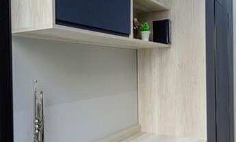 Imagem 6: Casa com 2 dormitórios à venda, 164 m² por R$ 1.225.000 - Condomínio Ibiti Reserva - Soroc