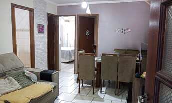 Imagem 4: Casa com 2 dormitórios à venda, 107 m² por R$ 385.000 - Condomínio Vila Marina - Sorocaba