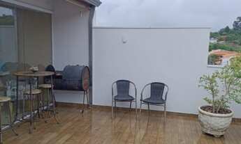 Imagem 6: Sobrado com 3 dormitórios à venda, 280 m² por R$ 750.000 - Jardim Karolyne - Votorantim/SP