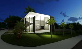 Imagem 2: Casa com 4 dormitórios à venda, 560 m² por R$ 4.900.000,00 - Condomínio Saint Patrick - So