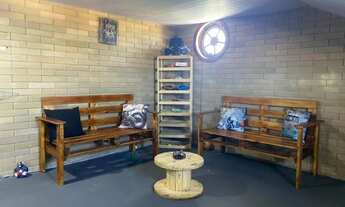 Imagem 2: Sobrado com 3 dormitórios à venda, 311 m² por R$ 1.270.000 - Condomínio Ibiti Reserva - So