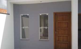 Imagem: Casa com 2 dormitórios à venda, 52 m²