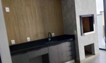 Imagem 3: Casa com 3 suítes à venda, 197 m² por R$ 1.600.000 - Condomínio Residencial Renaissance