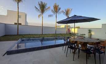 Imagem 2: Sobrado com 3 dormitórios à venda, 250 m² por R$ 2.380.000 - Alphaville - Votorantim/SP