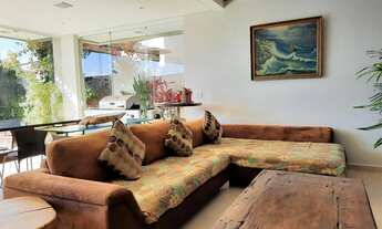 Imagem 2: Sobrado com 4 (sendo 3 suítes) , 490 m² - venda por R$ 1.900.000 ou aluguel por R$ 18.000