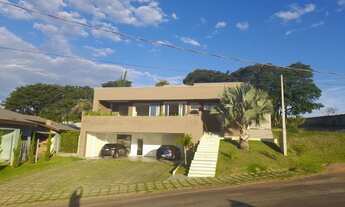 Imagem 3: Casa com 3 dormitórios à venda, 420 m² por R$ 1.380.000 - Condomínio Residencial Vale Verd