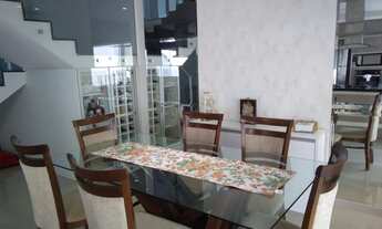 Imagem 3: Sobrado com 3 dormitórios à venda, 350 m² por R$ 1.380.000,00 - Parque Ibiti Reserva - Sor