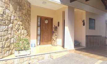 Imagem 3: Casa com 5 dormitórios à venda, 372 m² por R$ 1.700.000,00 - Parque Reserva Fazenda Imperi