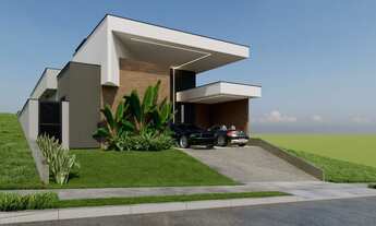 Imagem: Casa com 3 suítes à venda, 162 m² por