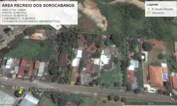 Imagem 3: Área à venda, 3000 m² por R$ 1.500.000,00 - Caguaçu - Sorocaba/SP