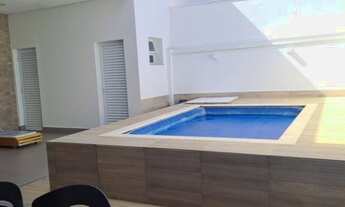 Imagem 7: Casa com 3 dormitórios à venda, 200 m² por R$ 1.100.000,00 - Condomínio Villagio Milano