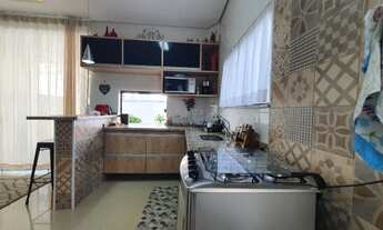 Imagem 7: Sobrado com 3 dormitórios à venda, 162 m² por R$ 700.000,00 - Golden Park Residence II - S