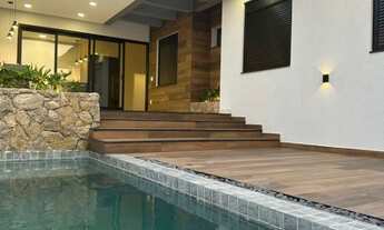 Imagem 6: Casa com 3 dormitórios à venda, 196 m² por R$ 1.400.000,00 - Parque Três Meninos - Sorocab