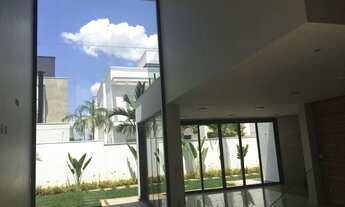 Imagem 2: Sobrado com 4 suítes para alugar, 335 m² por R$ 17.850/mês - Alphaville Nova Esplanada I