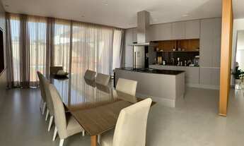 Imagem 7: Sobrado com 4 dormitórios à venda, 318 m² por R$ 2.800.000,00 - Alphaville Nova Esplanada