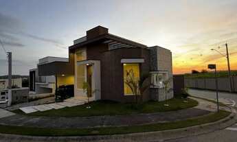 Imagem 5: Casa com 4 dormitórios à venda, 180 m² por R$ 1.270.000 - Condomínio Cyrela Landscape - Vo