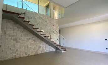 Imagem 6: Sobrado com 4 dormitórios à venda, 358 m² por R$ 2.550.000,00 - Alphaville Nova Esplanada