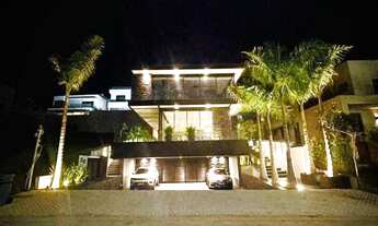 Imagem 2: Sobrado com 3 suítes à venda, 550 m² por R$ 7.000.000 - Parque Campolim - Sorocaba/SP