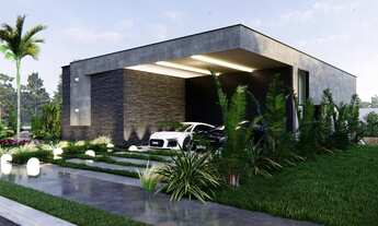 Imagem 3: Casa com 3 dormitórios à venda, 300 m² por R$ 1.950.000,00 - Alphaville Nova Esplanada I