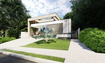 Imagem 3: Casa com 3 dormitórios à venda, 266 m² por R$ 1.600.000,00 - Alphaville Nova Esplanada IV