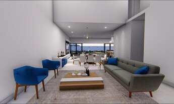 Imagem 5: Sobrado com 5 dormitórios à venda, 396 m² por R$ 2.950.000,00 - Alphaville Nova Esplanada