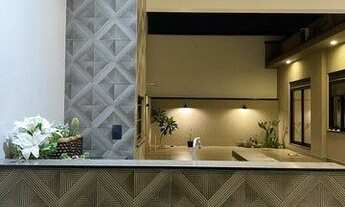 Imagem 7: Casa com 2 dormitórios à venda, 164 m² por R$ 1.225.000 - Condomínio Ibiti Reserva - Soroc