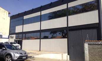 Imagem: Galpão, 850 m² - venda por R$ 3.500.000,00